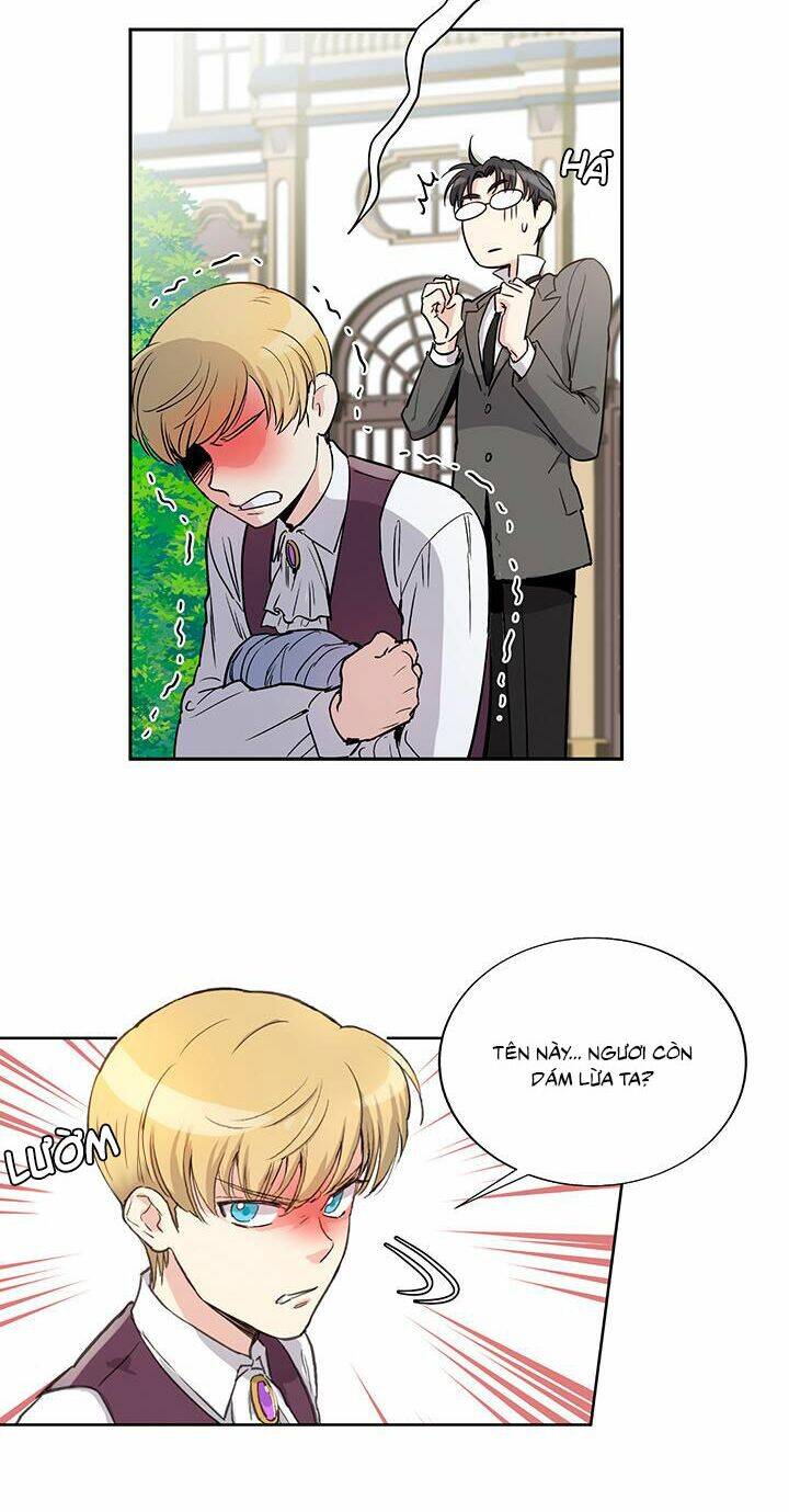 Gia Sư Của Công Tước Chapter 7 - Trang 2