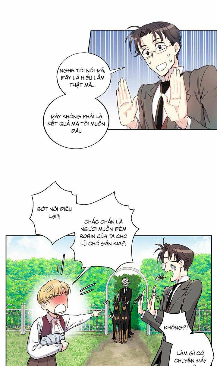 Gia Sư Của Công Tước Chapter 7 - Trang 2