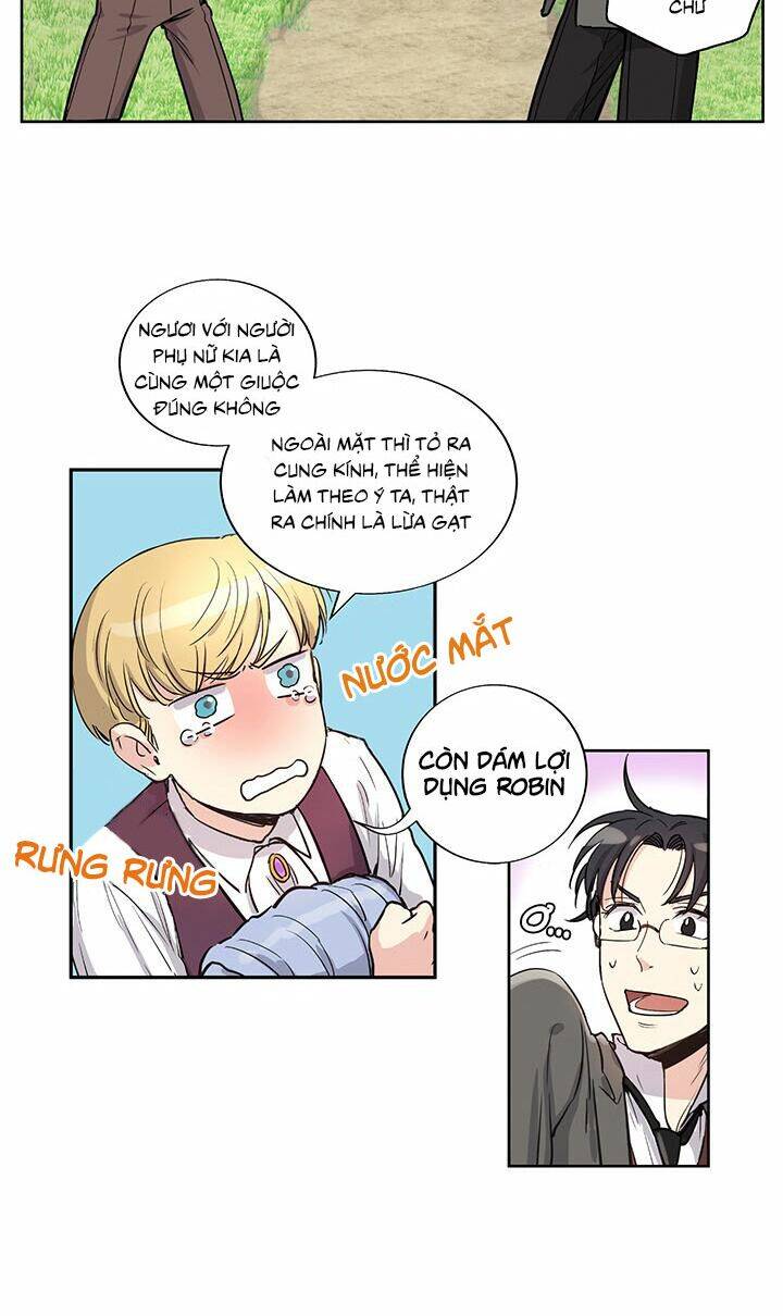 Gia Sư Của Công Tước Chapter 7 - Trang 2