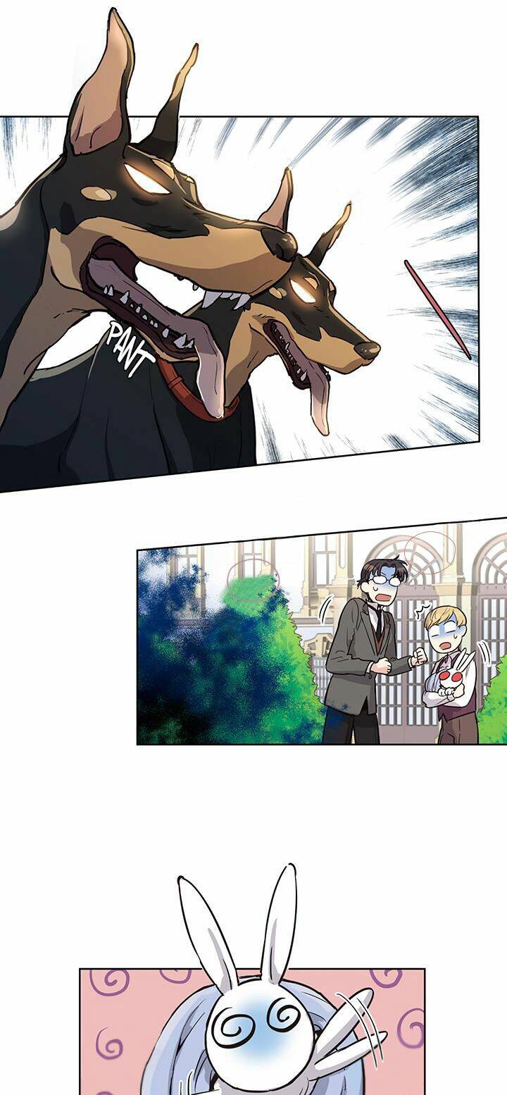 Gia Sư Của Công Tước Chapter 7 - Trang 2