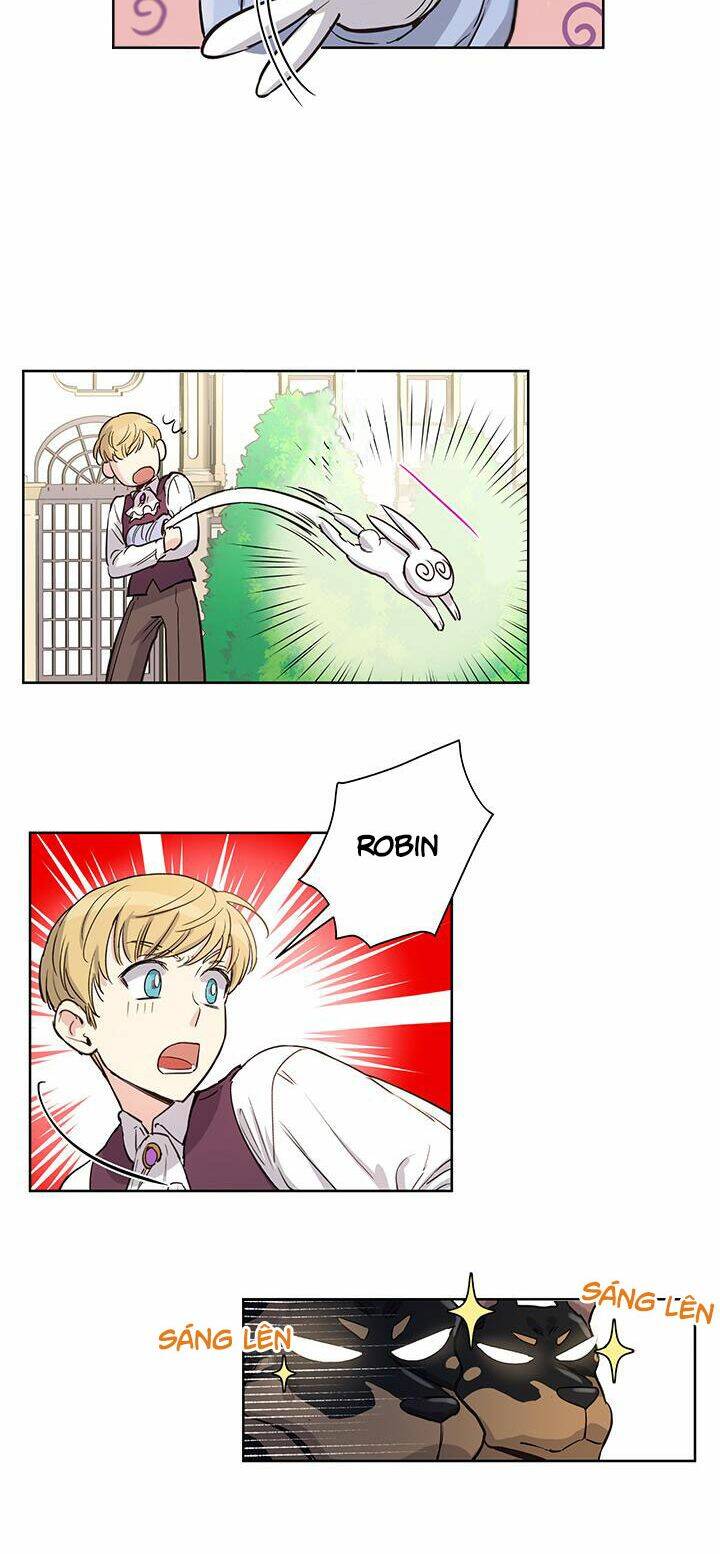 Gia Sư Của Công Tước Chapter 7 - Trang 2