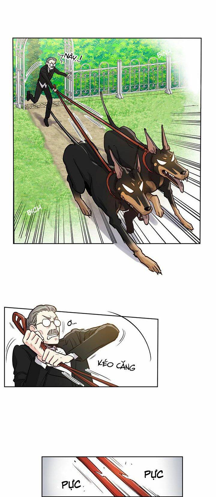 Gia Sư Của Công Tước Chapter 7 - Trang 2
