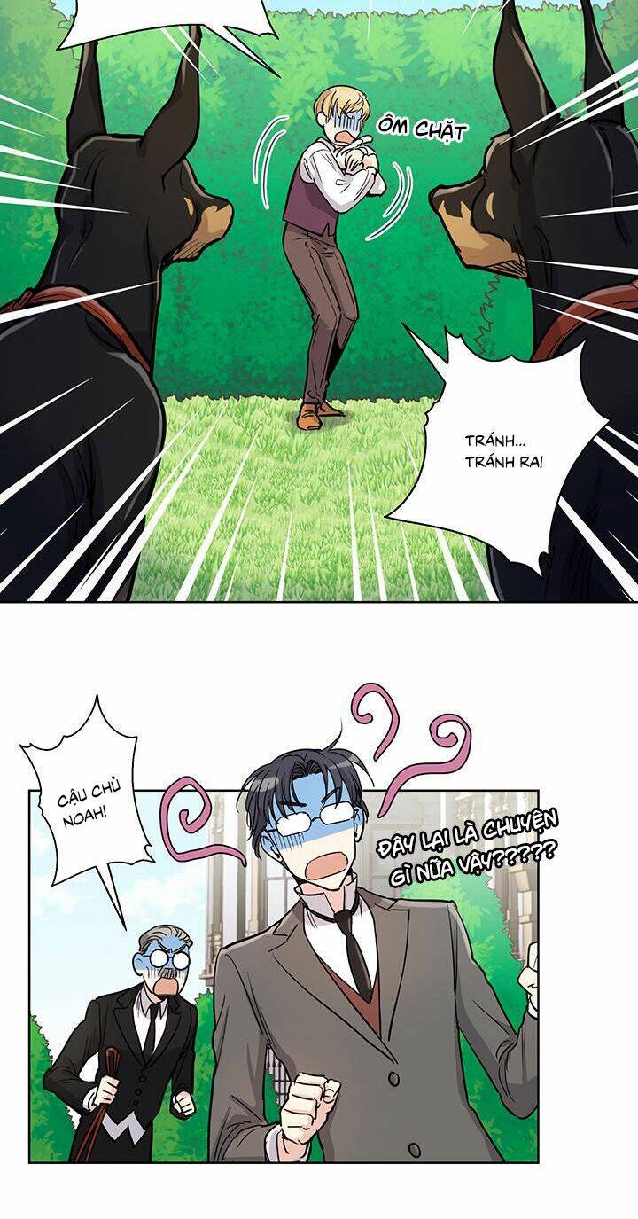 Gia Sư Của Công Tước Chapter 7 - Trang 2