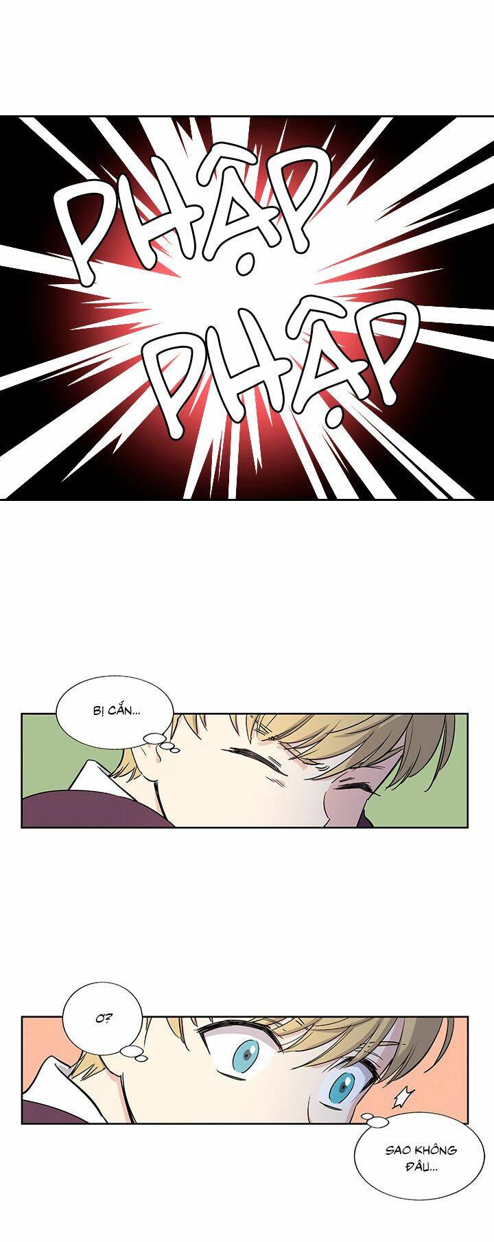 Gia Sư Của Công Tước Chapter 7 - Trang 2