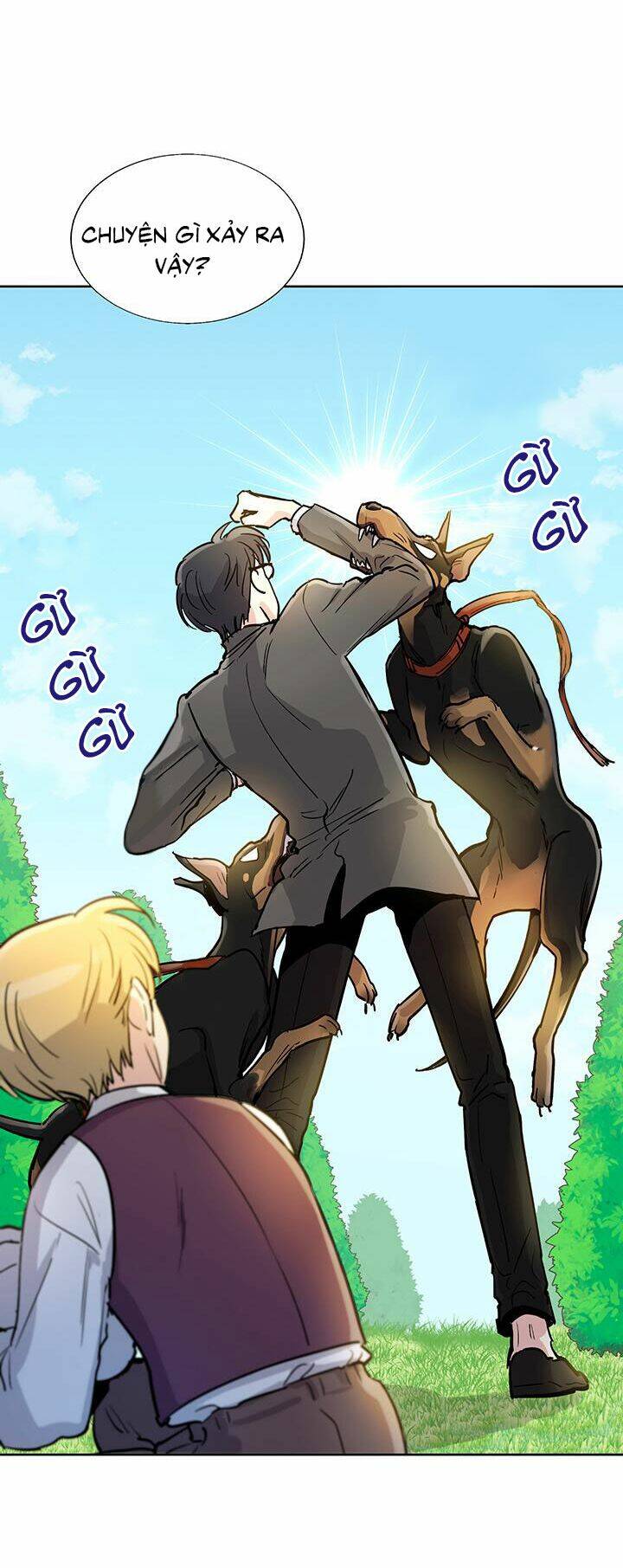 Gia Sư Của Công Tước Chapter 7 - Trang 2