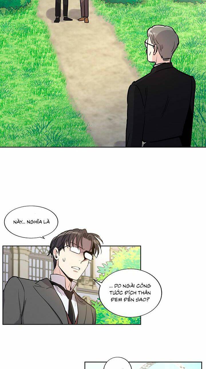Gia Sư Của Công Tước Chapter 7 - Trang 2