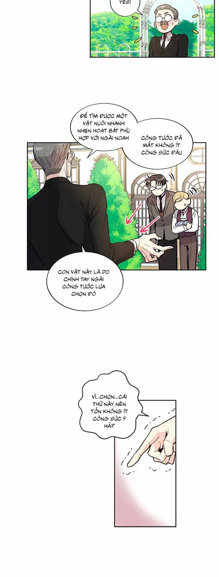 Gia Sư Của Công Tước Chapter 7 - Trang 2
