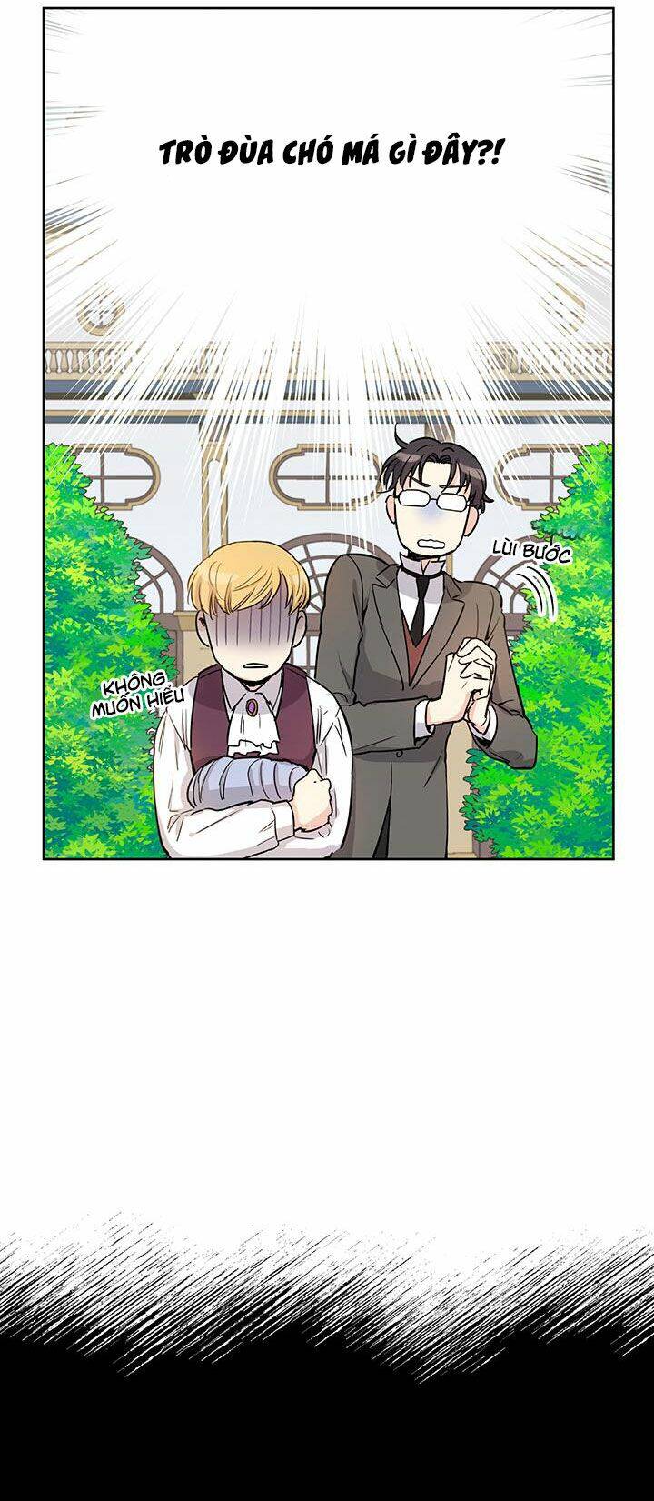 Gia Sư Của Công Tước Chapter 7 - Trang 2