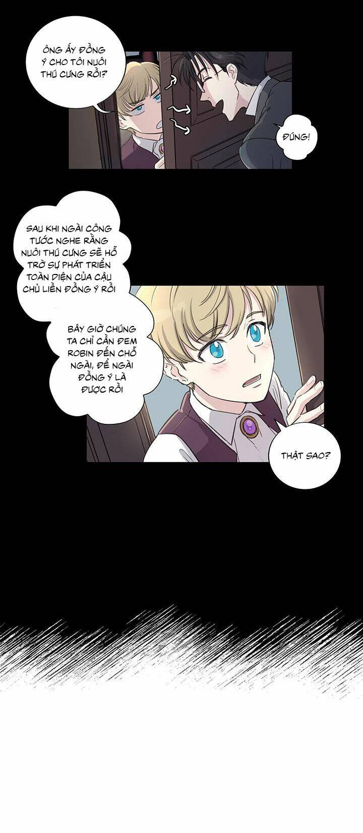 Gia Sư Của Công Tước Chapter 7 - Trang 2