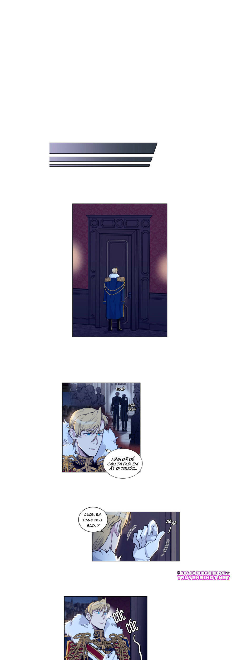 Gia Sư Của Công Tước Chapter 70 - Trang 2