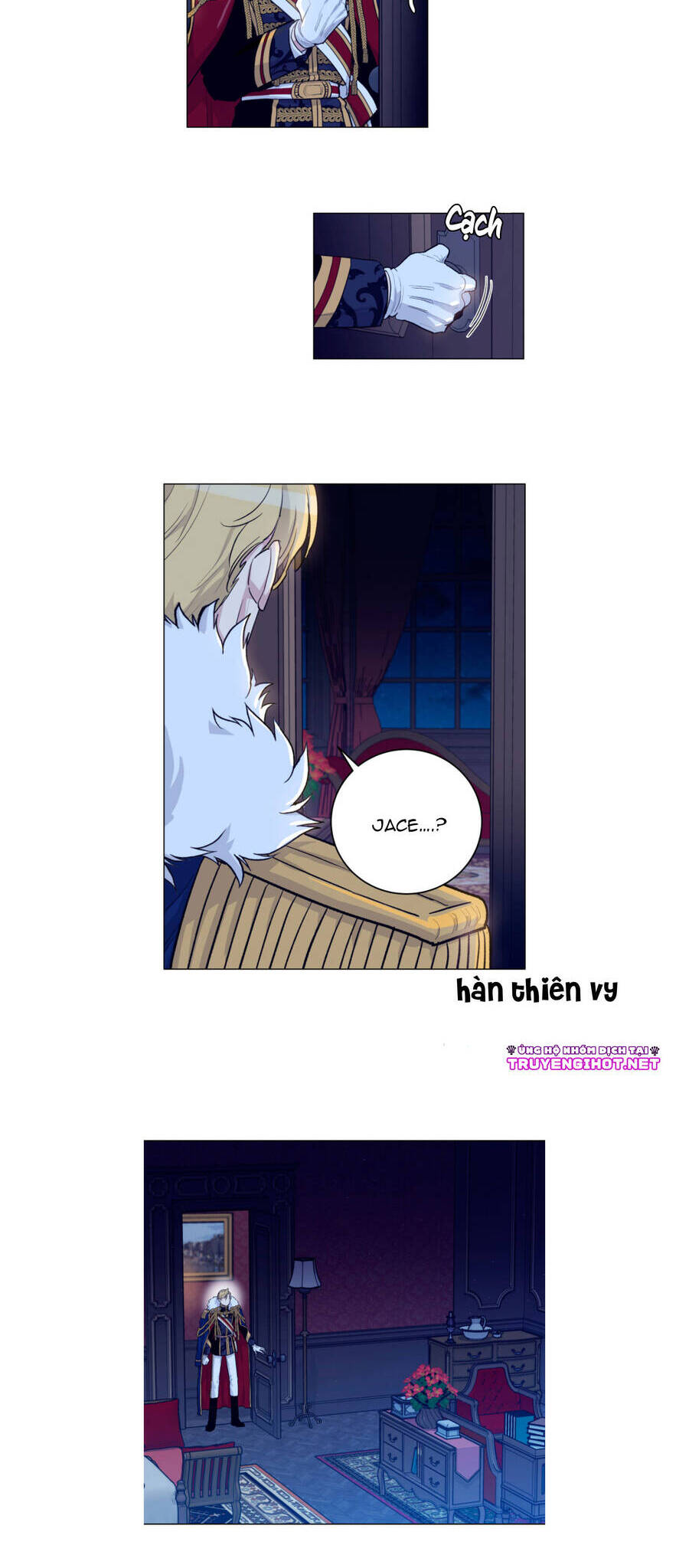 Gia Sư Của Công Tước Chapter 70 - Trang 2