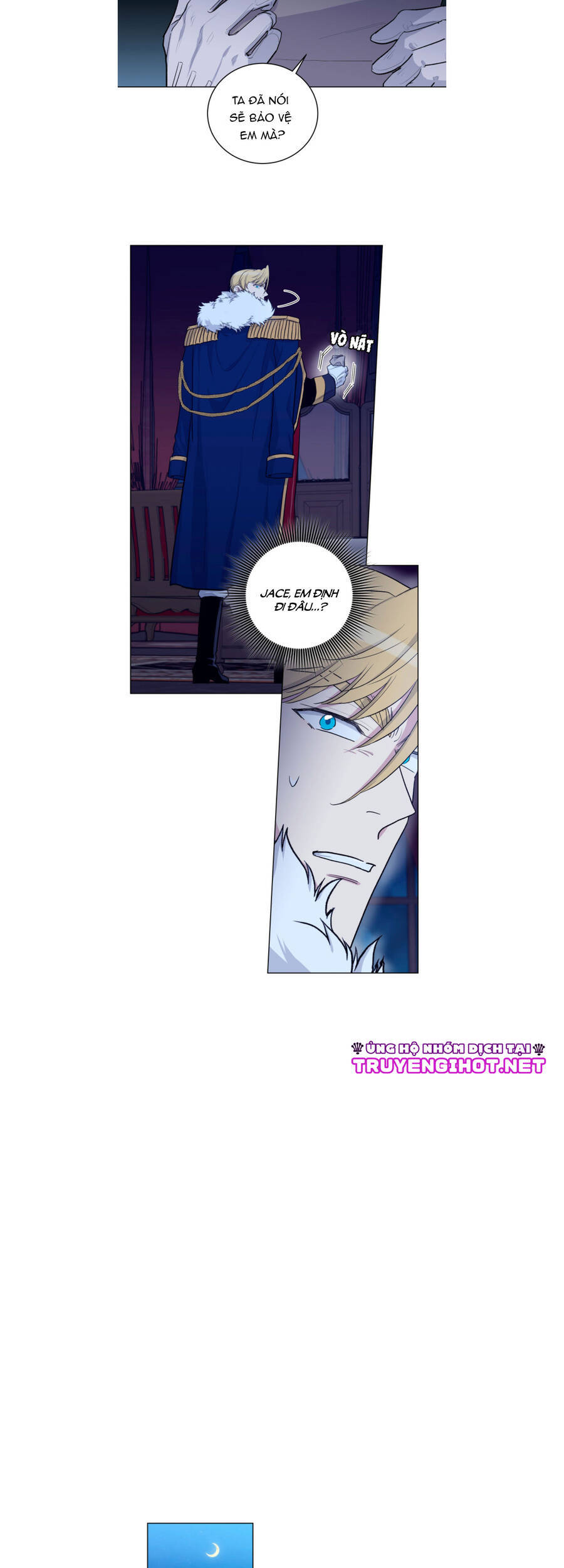 Gia Sư Của Công Tước Chapter 70 - Trang 2