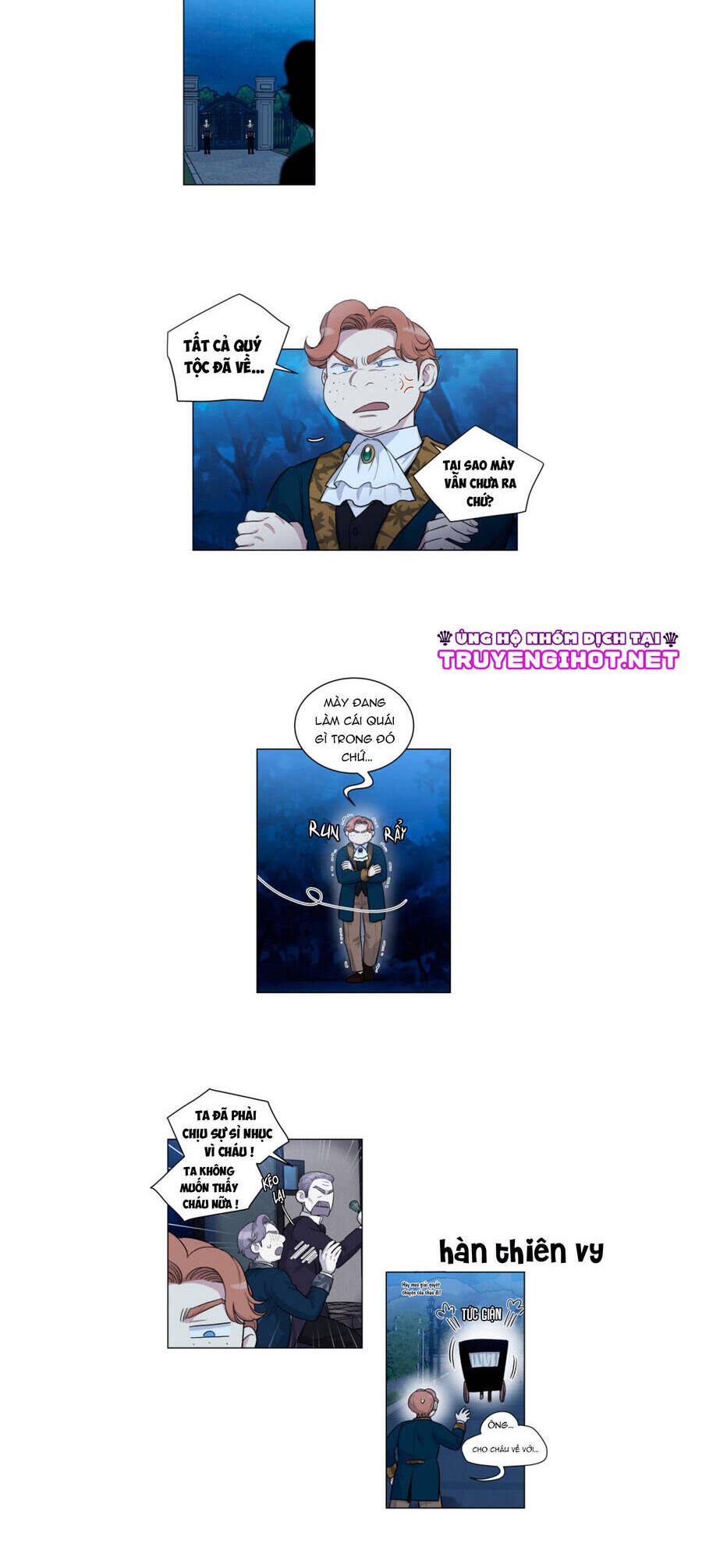 Gia Sư Của Công Tước Chapter 70 - Trang 2