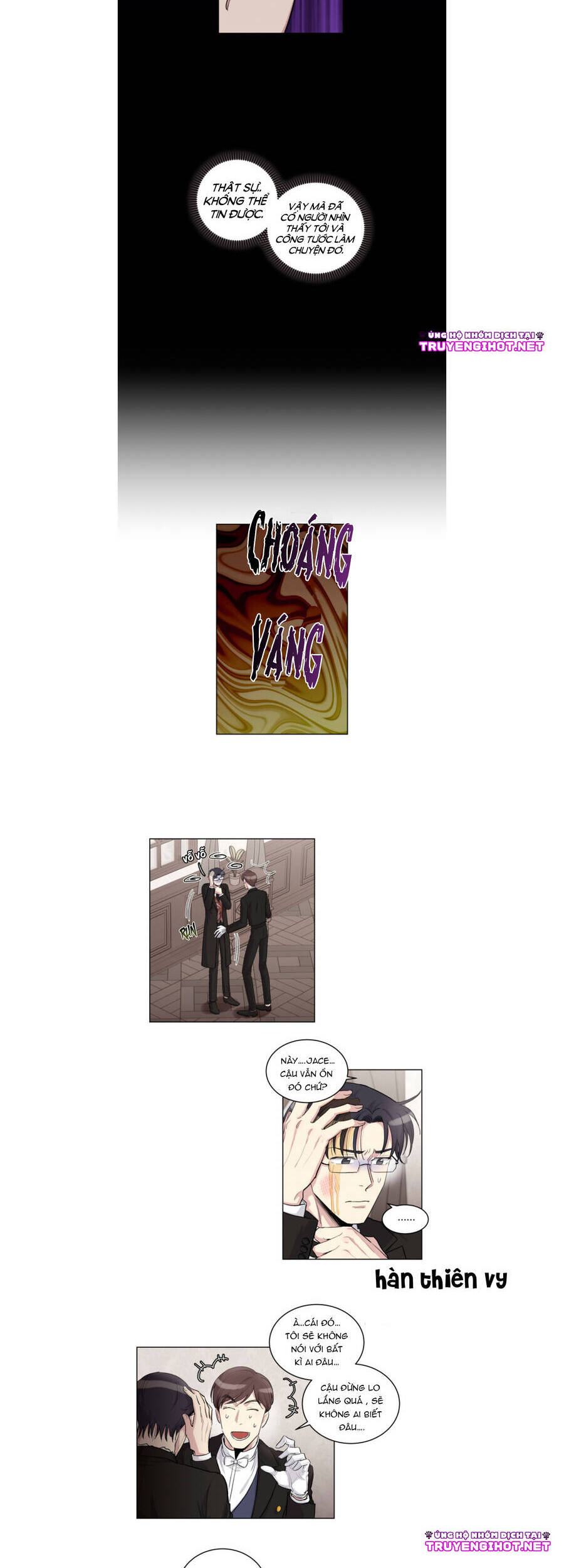 Gia Sư Của Công Tước Chapter 70 - Trang 2