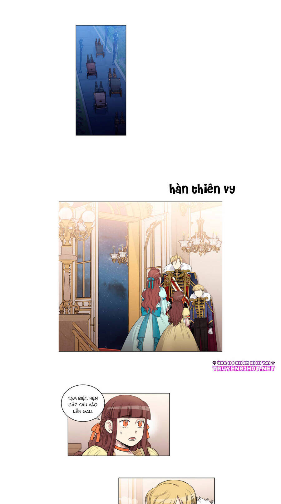 Gia Sư Của Công Tước Chapter 70 - Trang 2