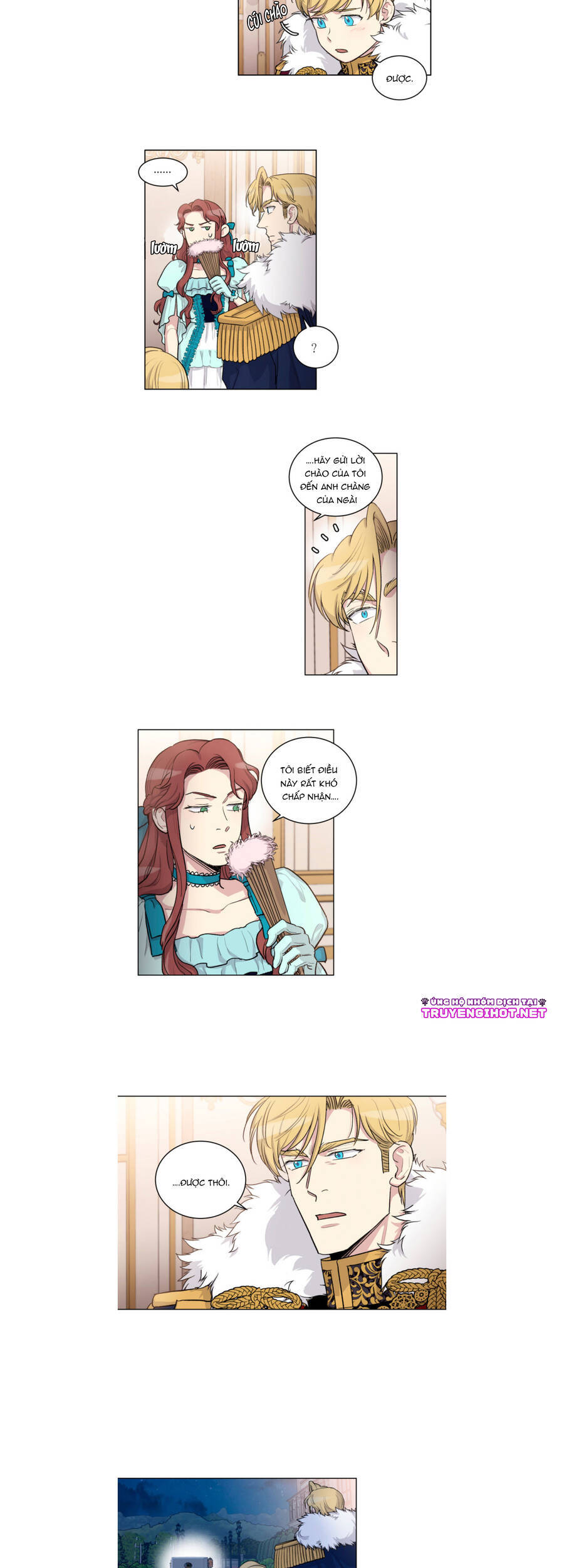 Gia Sư Của Công Tước Chapter 70 - Trang 2