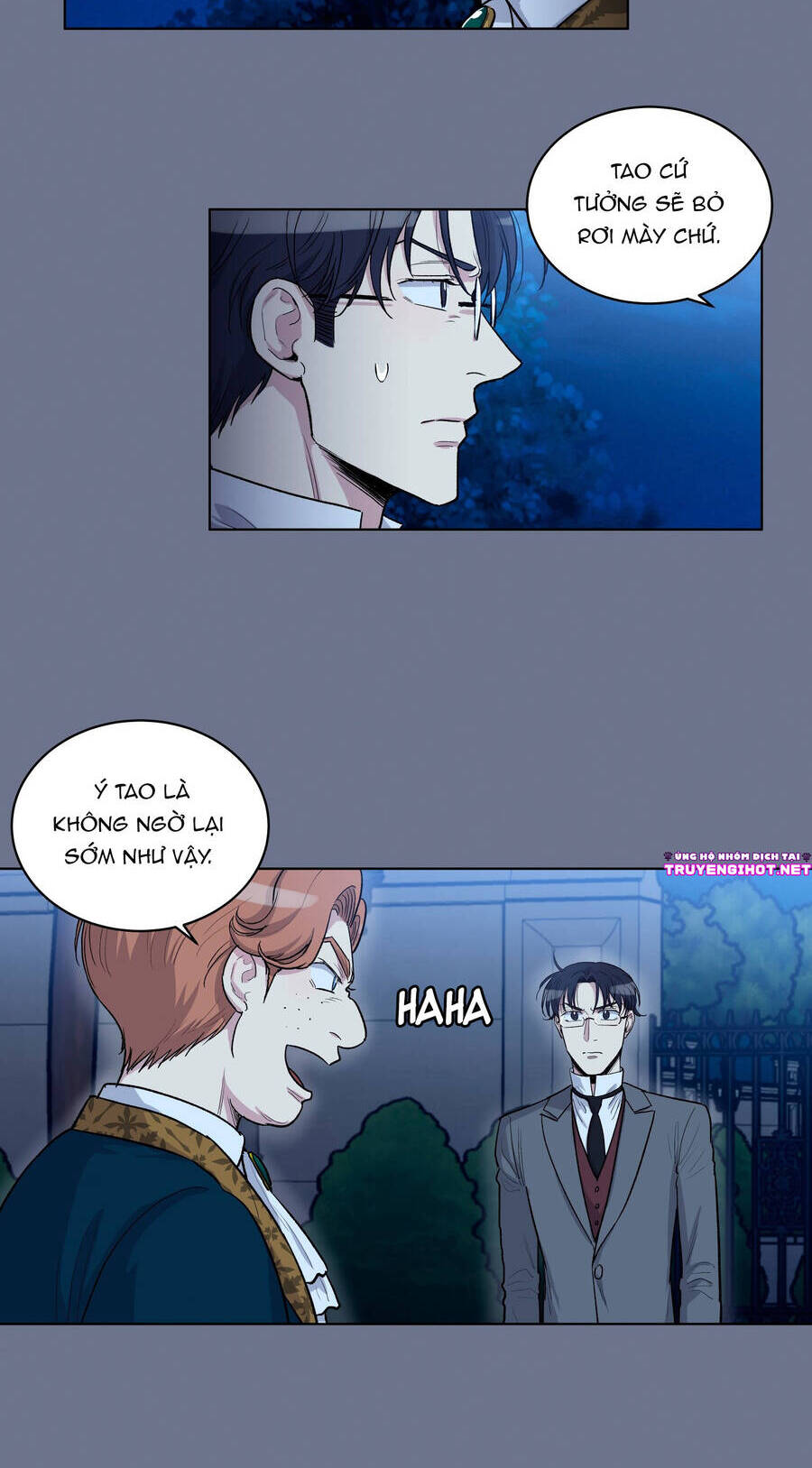 Gia Sư Của Công Tước Chapter 71 - Trang 2