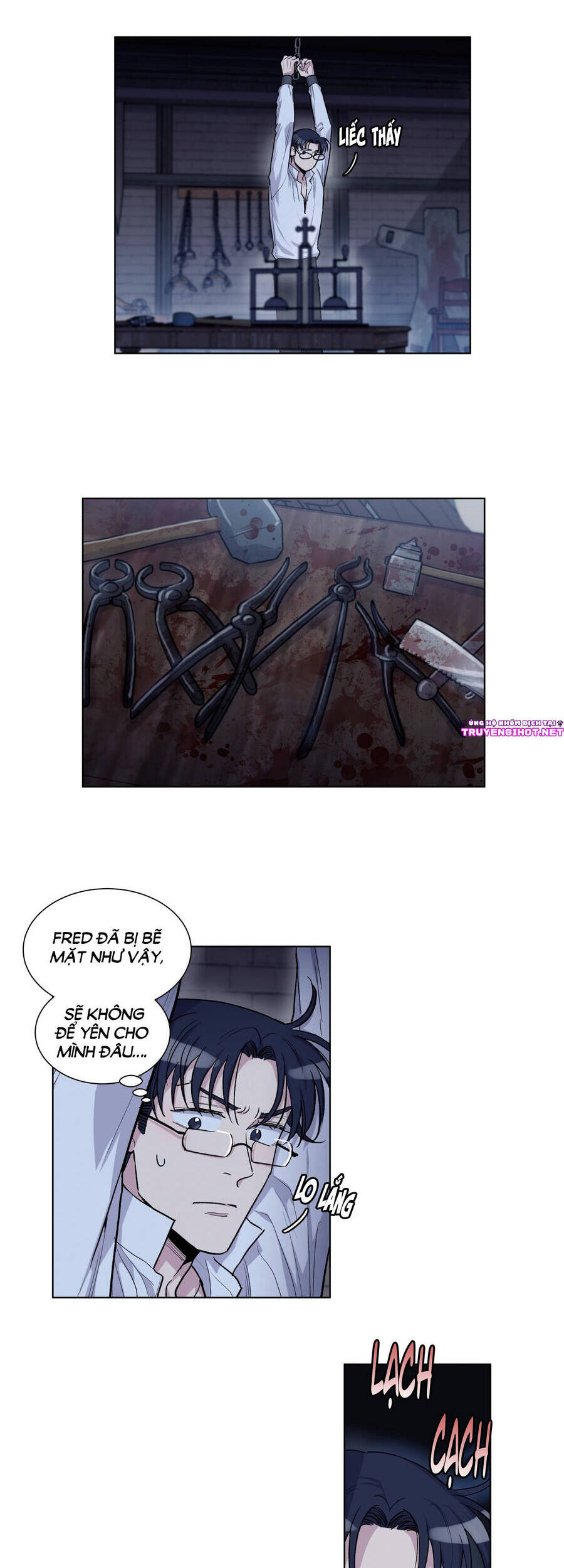 Gia Sư Của Công Tước Chapter 71 - Trang 2