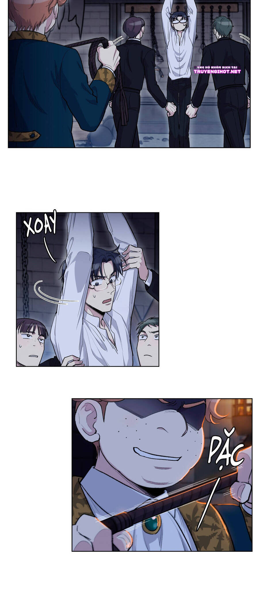 Gia Sư Của Công Tước Chapter 71 - Trang 2