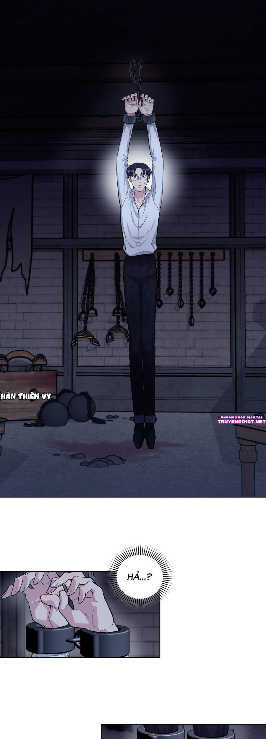 Gia Sư Của Công Tước Chapter 71 - Trang 2