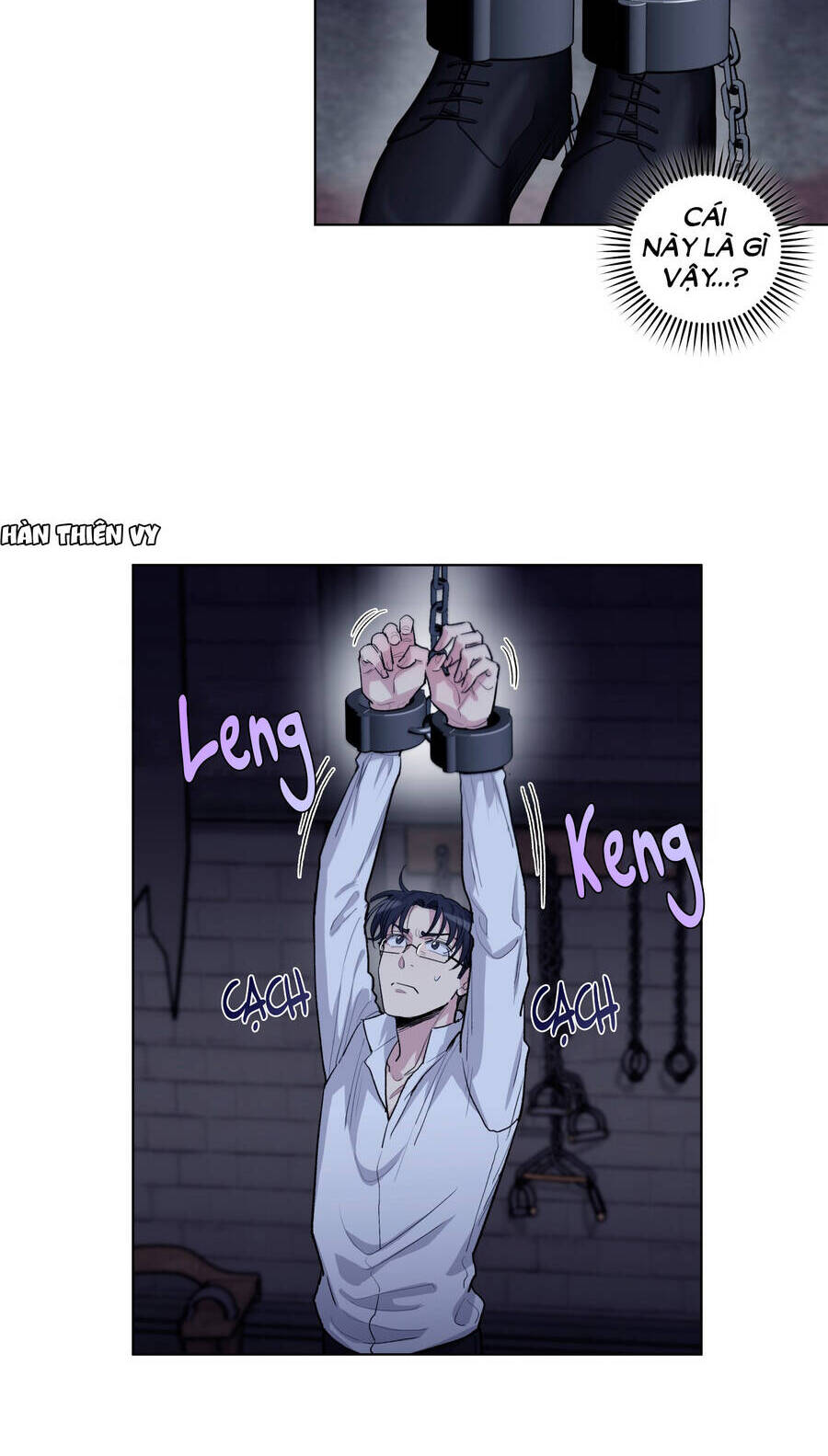 Gia Sư Của Công Tước Chapter 71 - Trang 2