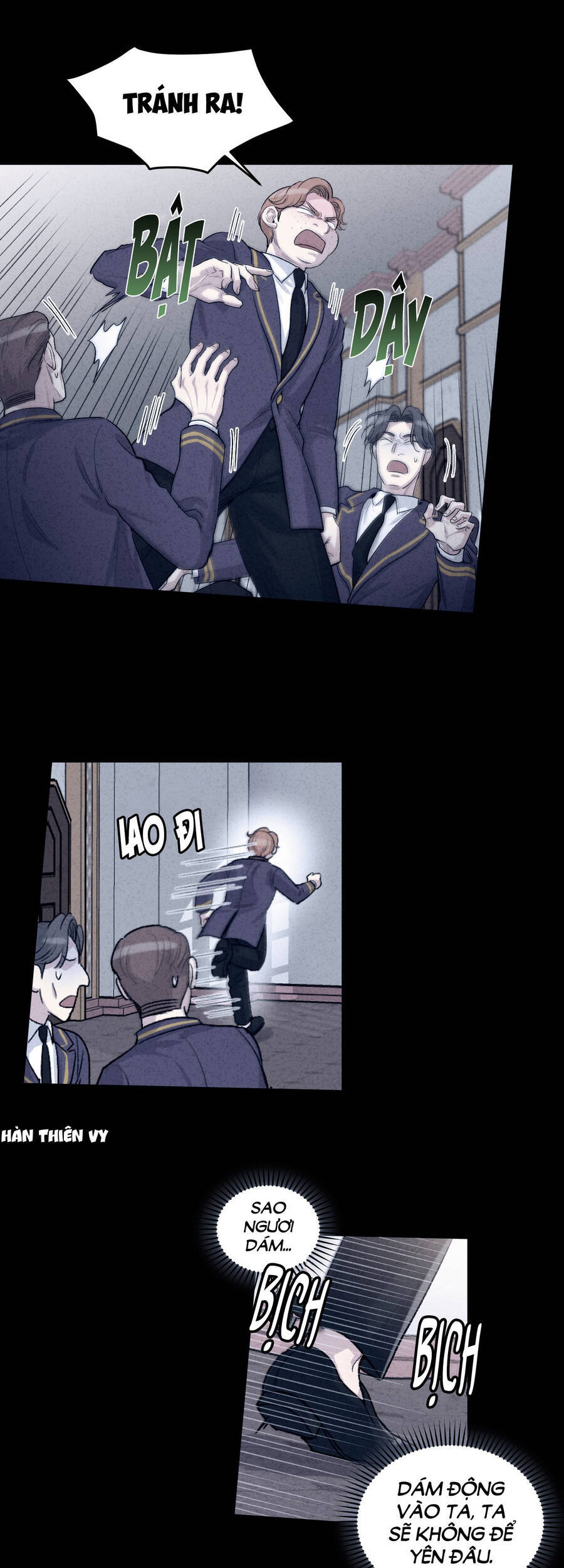 Gia Sư Của Công Tước Chapter 72 - Trang 2