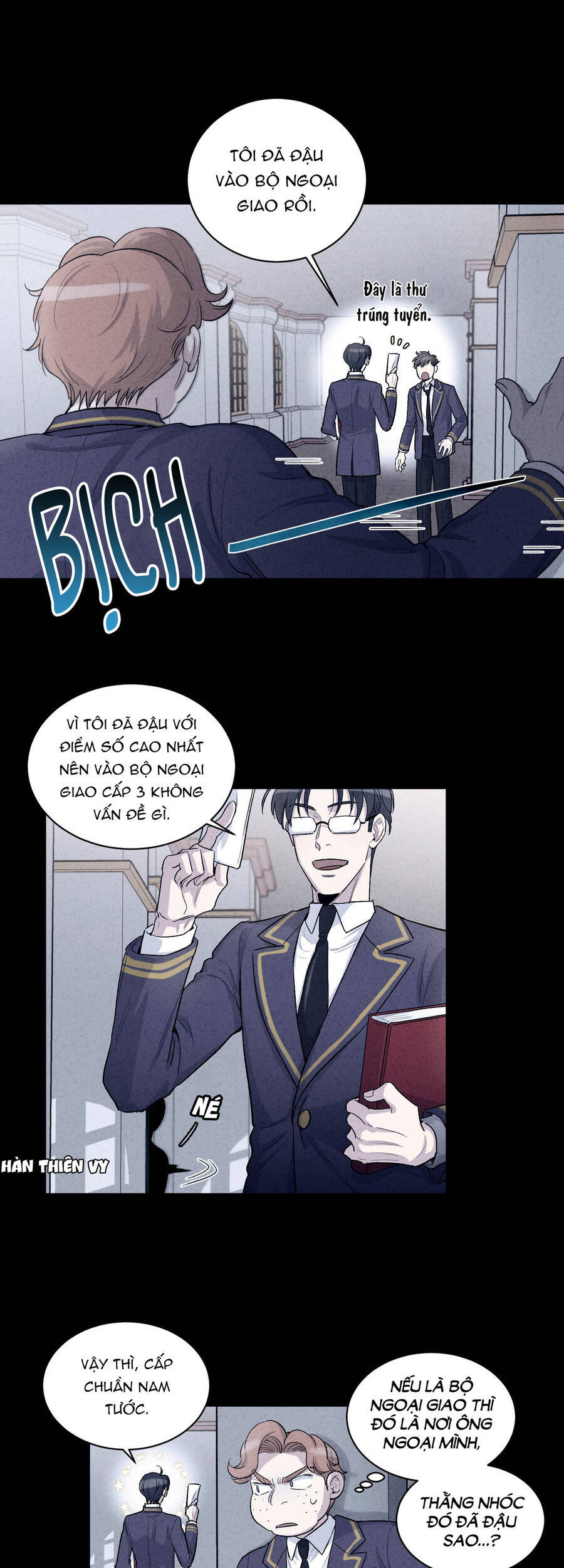 Gia Sư Của Công Tước Chapter 72 - Trang 2