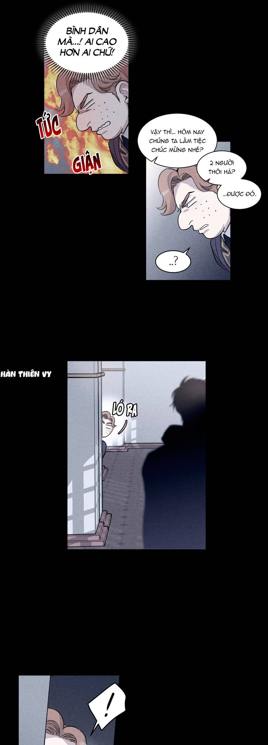 Gia Sư Của Công Tước Chapter 72 - Trang 2