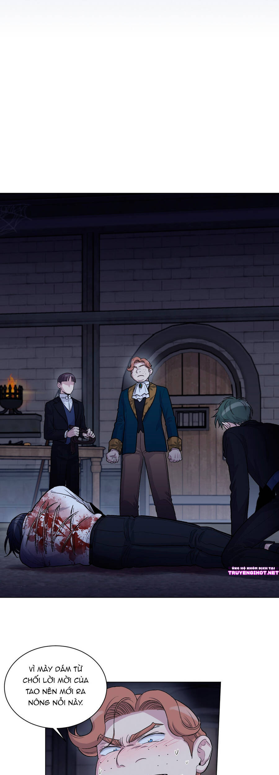 Gia Sư Của Công Tước Chapter 72 - Trang 2