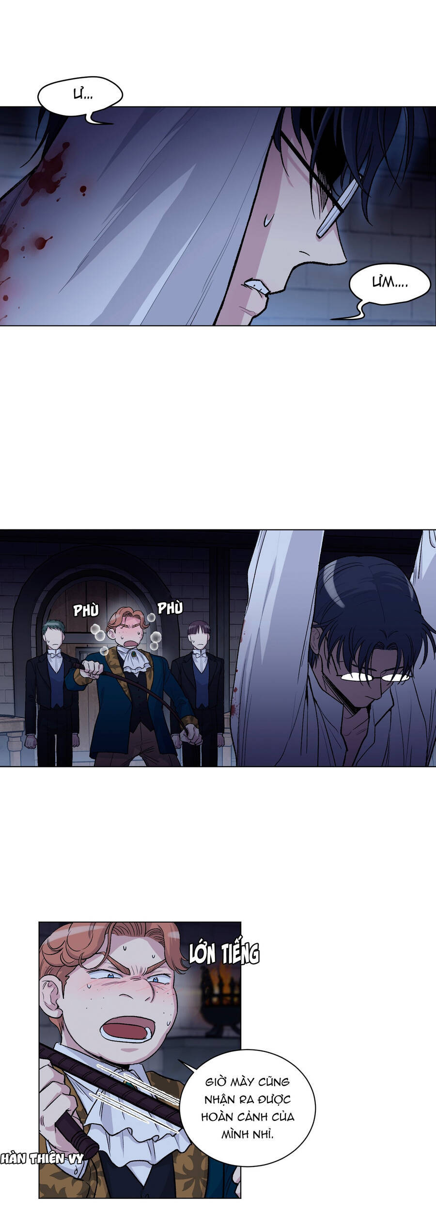 Gia Sư Của Công Tước Chapter 72 - Trang 2