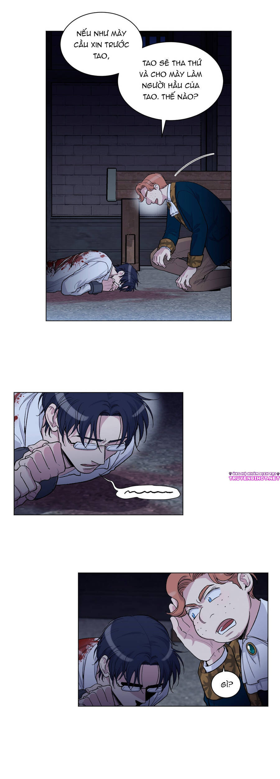 Gia Sư Của Công Tước Chapter 72 - Trang 2