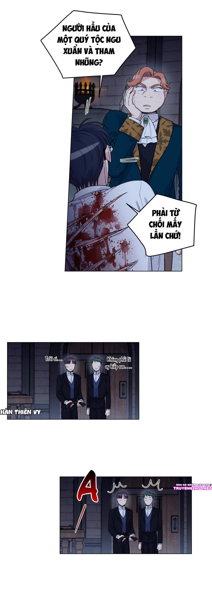 Gia Sư Của Công Tước Chapter 72 - Trang 2