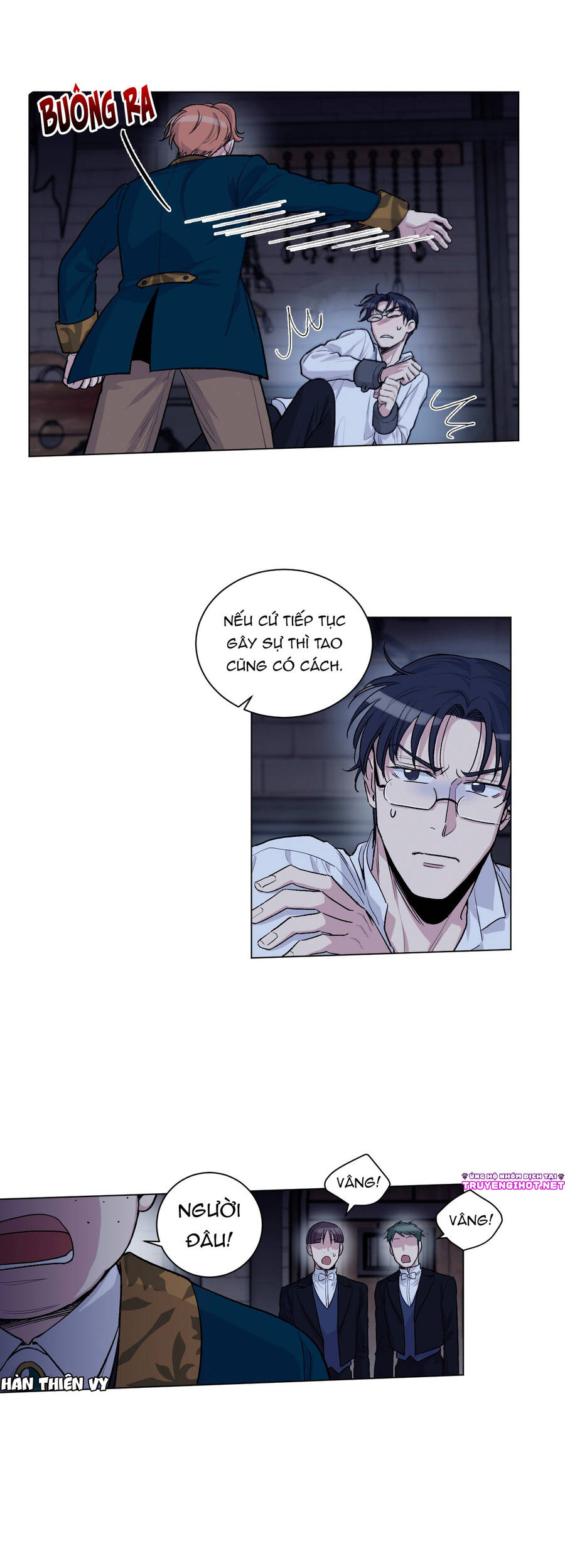 Gia Sư Của Công Tước Chapter 72 - Trang 2