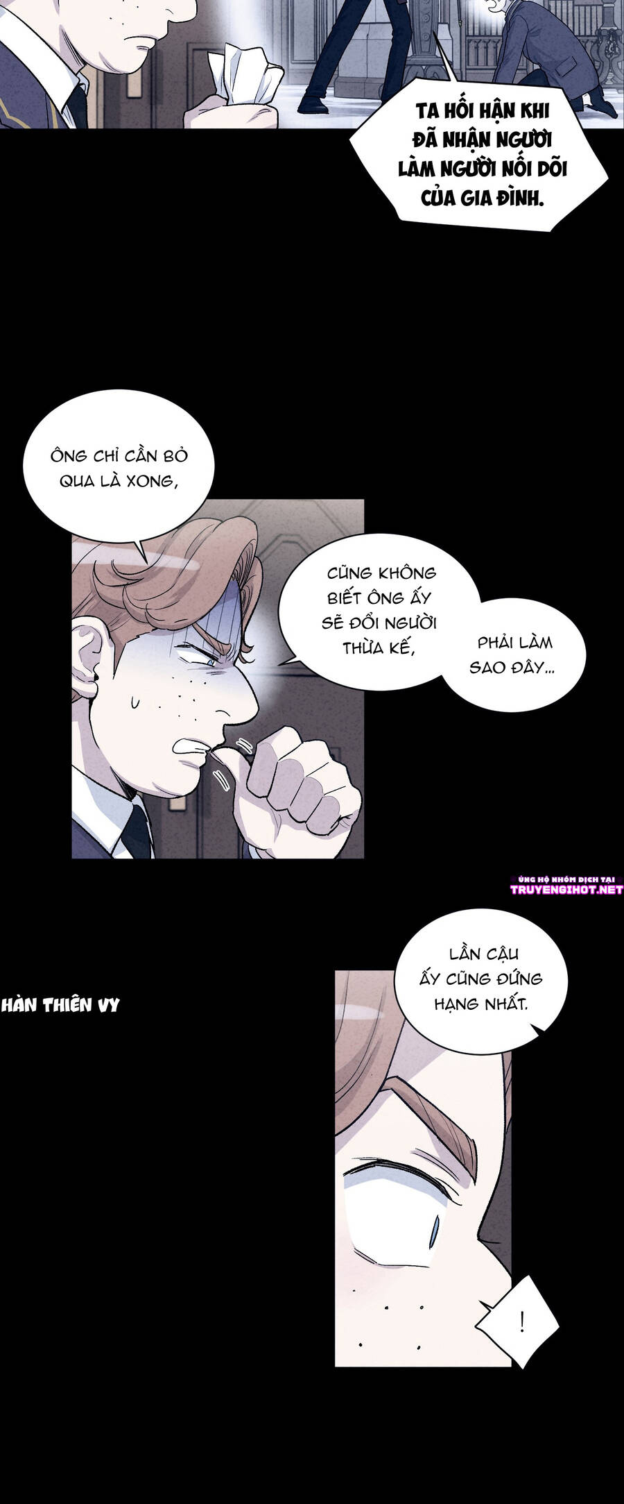 Gia Sư Của Công Tước Chapter 72 - Trang 2