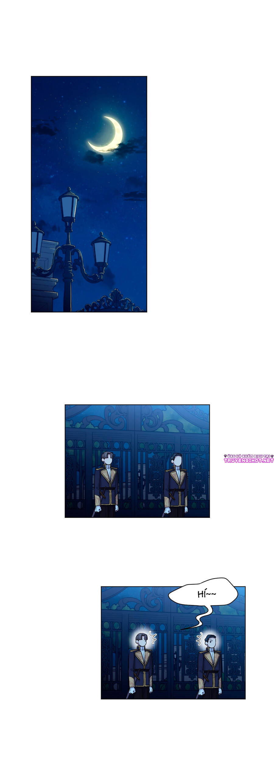 Gia Sư Của Công Tước Chapter 73 - Trang 2