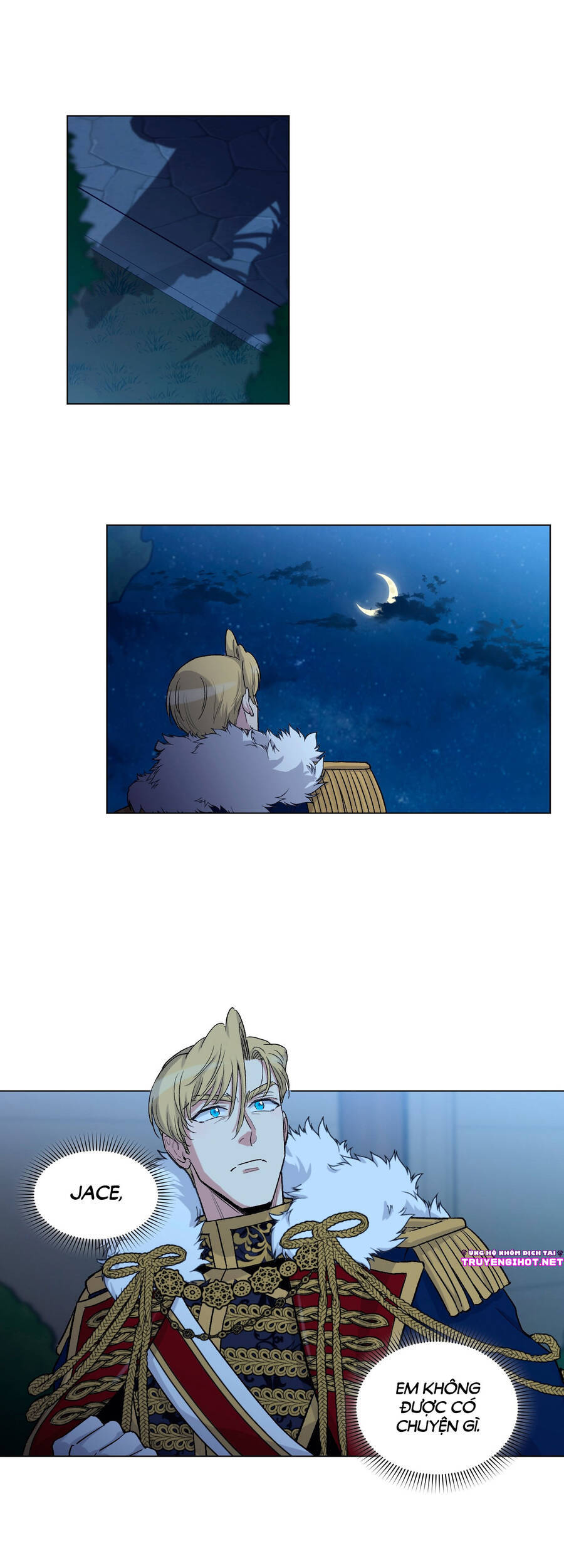 Gia Sư Của Công Tước Chapter 73 - Trang 2