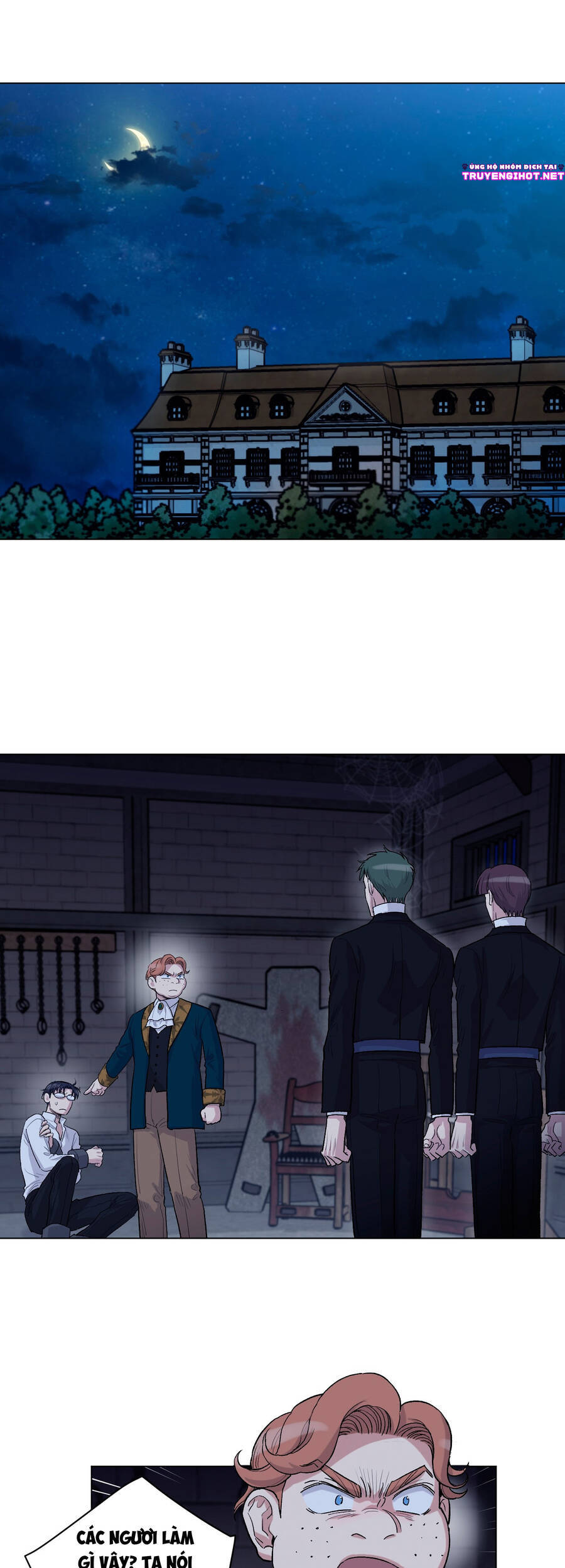 Gia Sư Của Công Tước Chapter 73 - Trang 2