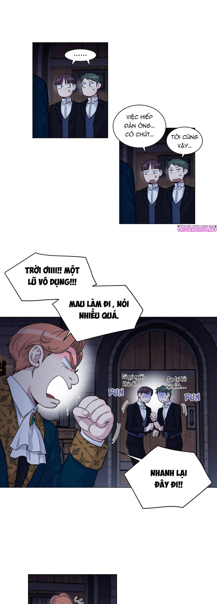 Gia Sư Của Công Tước Chapter 73 - Trang 2