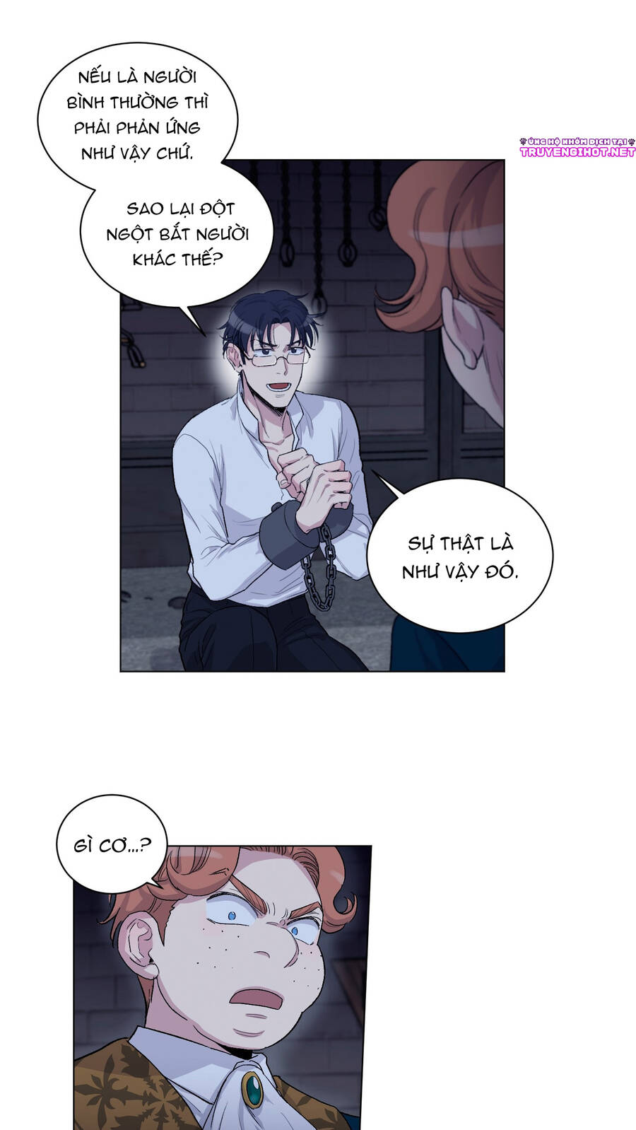 Gia Sư Của Công Tước Chapter 73 - Trang 2