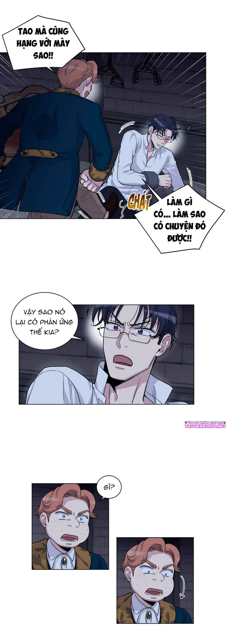 Gia Sư Của Công Tước Chapter 73 - Trang 2