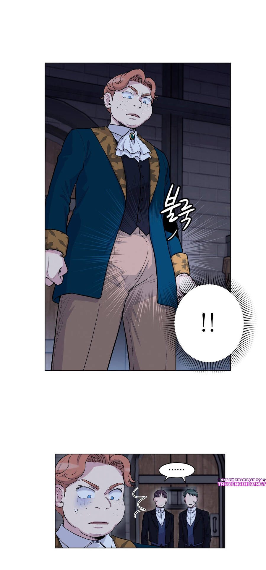 Gia Sư Của Công Tước Chapter 73 - Trang 2