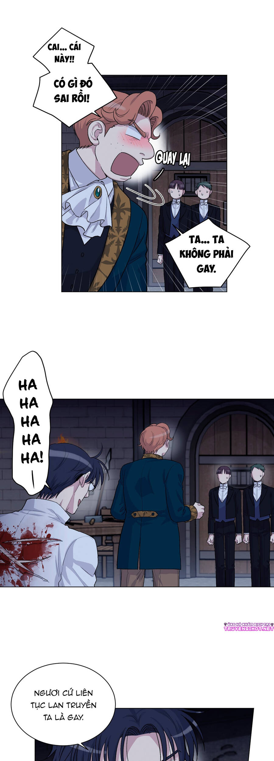 Gia Sư Của Công Tước Chapter 73 - Trang 2