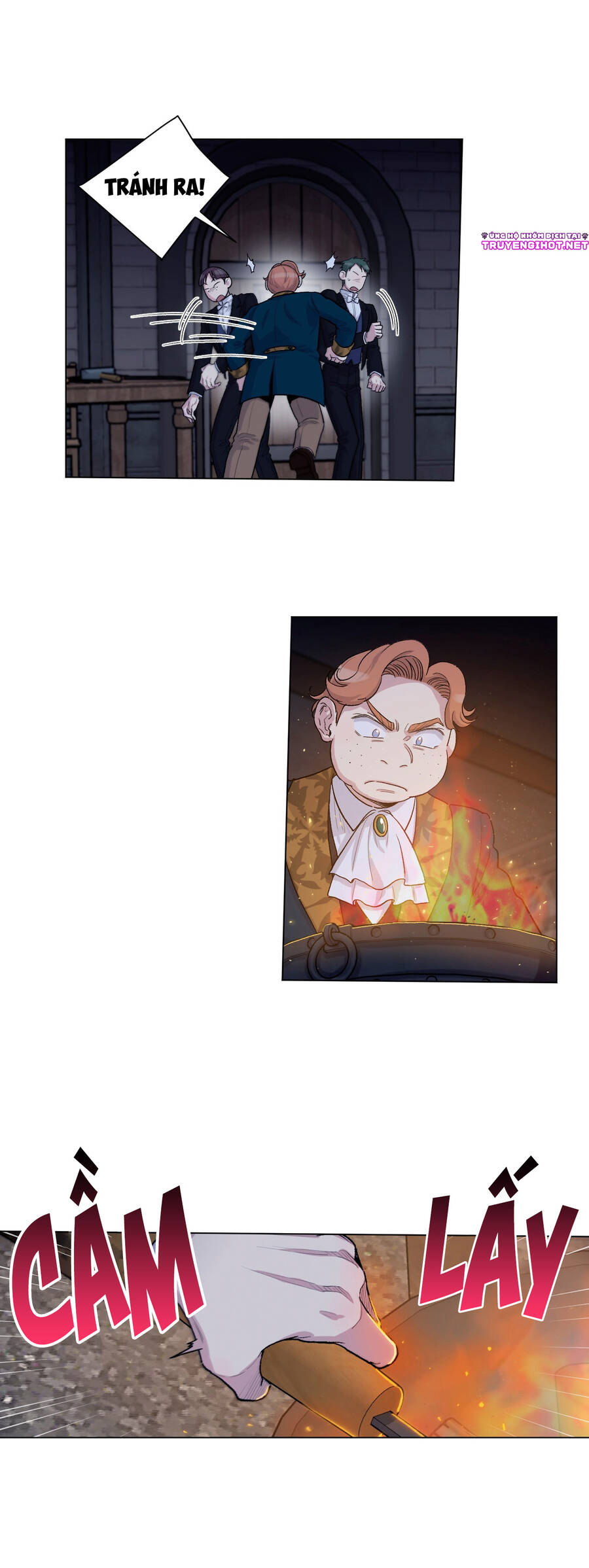 Gia Sư Của Công Tước Chapter 73 - Trang 2