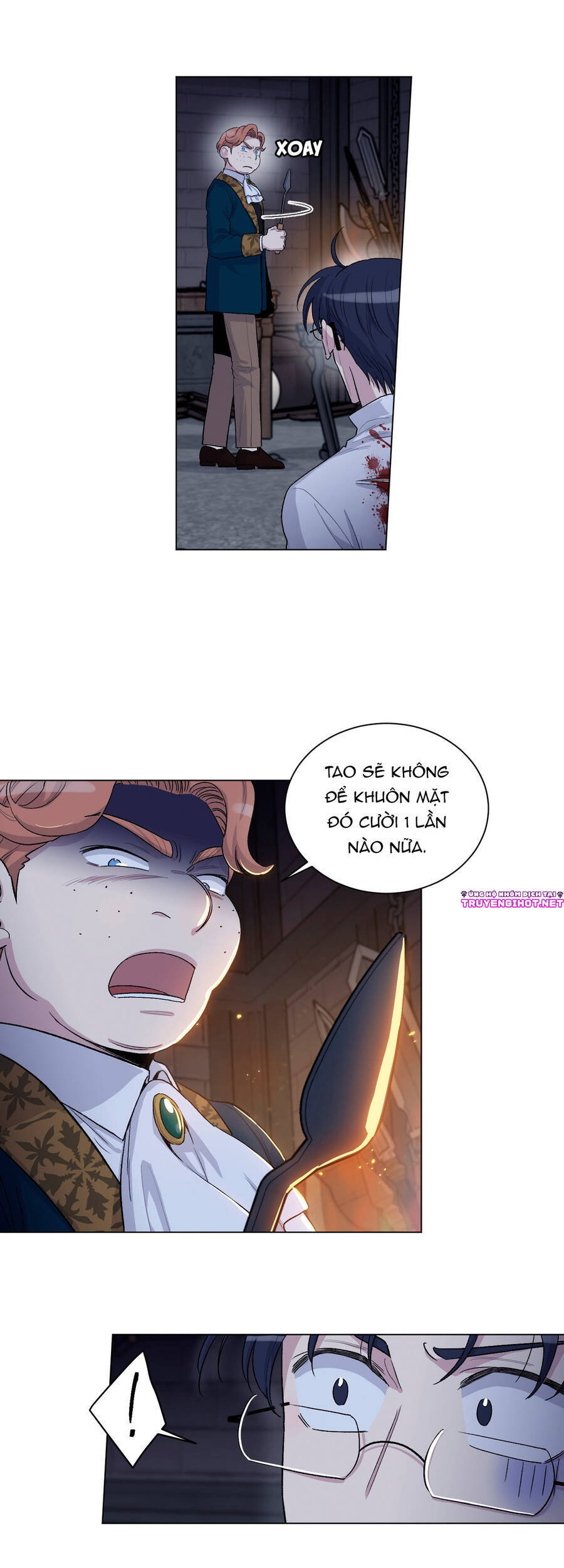 Gia Sư Của Công Tước Chapter 73 - Trang 2