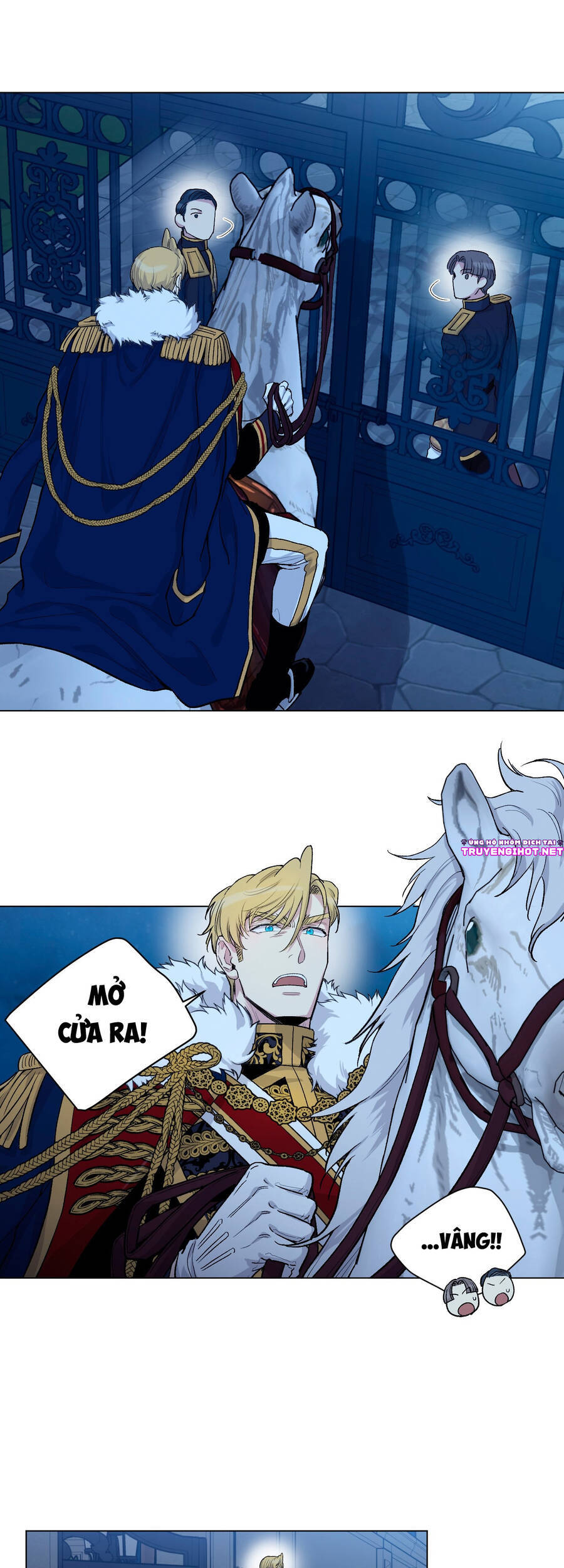 Gia Sư Của Công Tước Chapter 73 - Trang 2