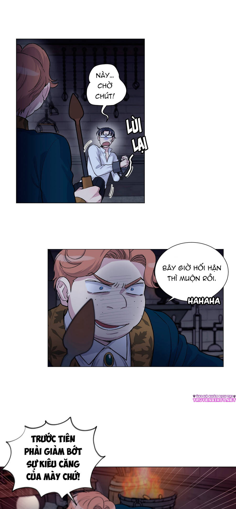 Gia Sư Của Công Tước Chapter 73 - Trang 2
