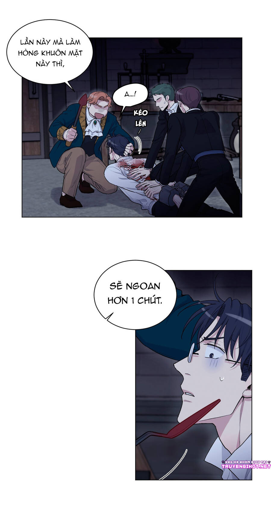 Gia Sư Của Công Tước Chapter 74 - Trang 2