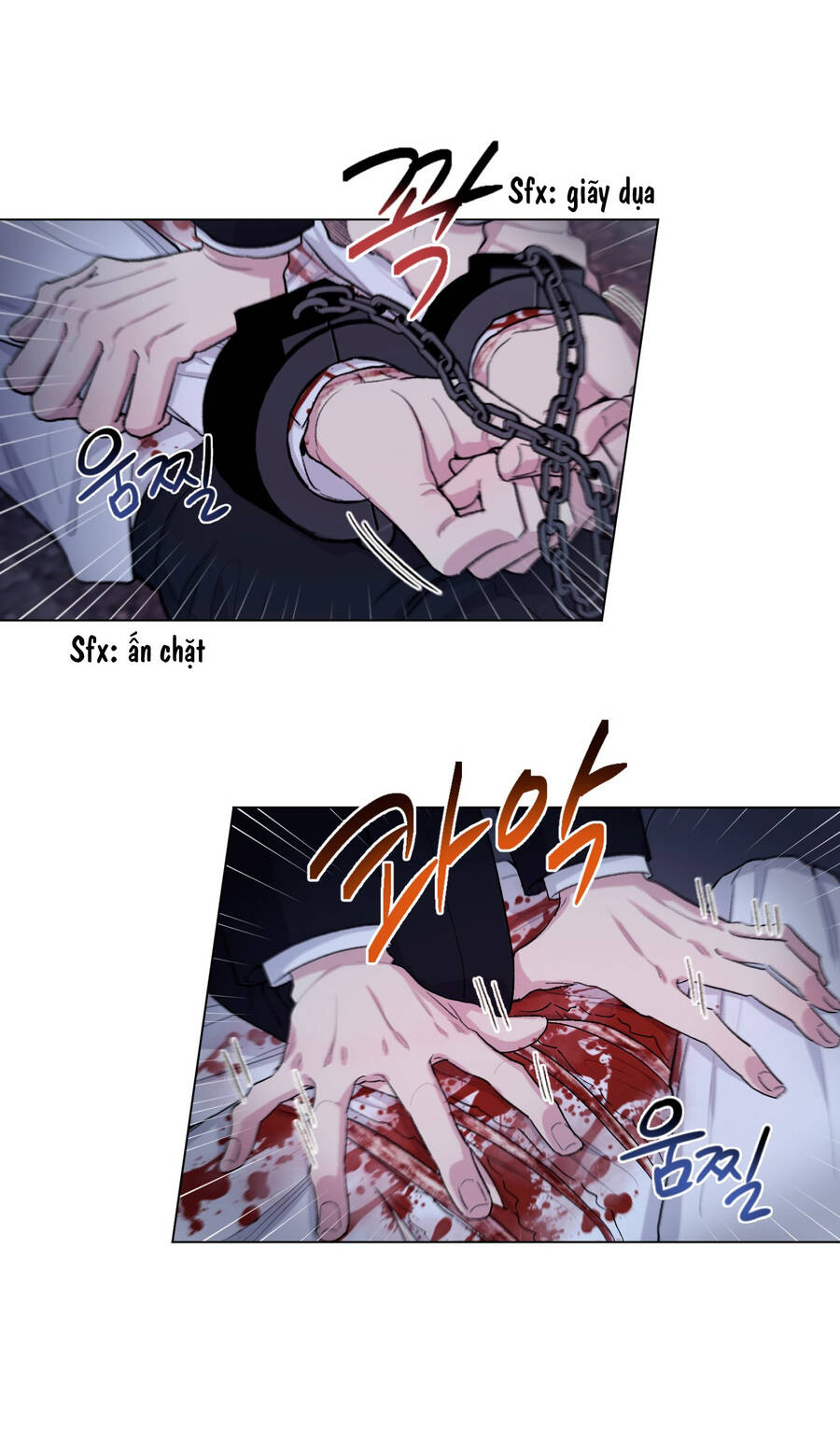 Gia Sư Của Công Tước Chapter 74 - Trang 2