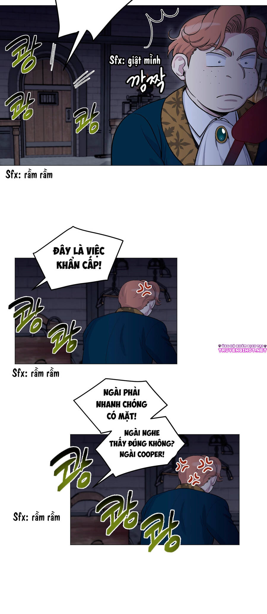 Gia Sư Của Công Tước Chapter 74 - Trang 2