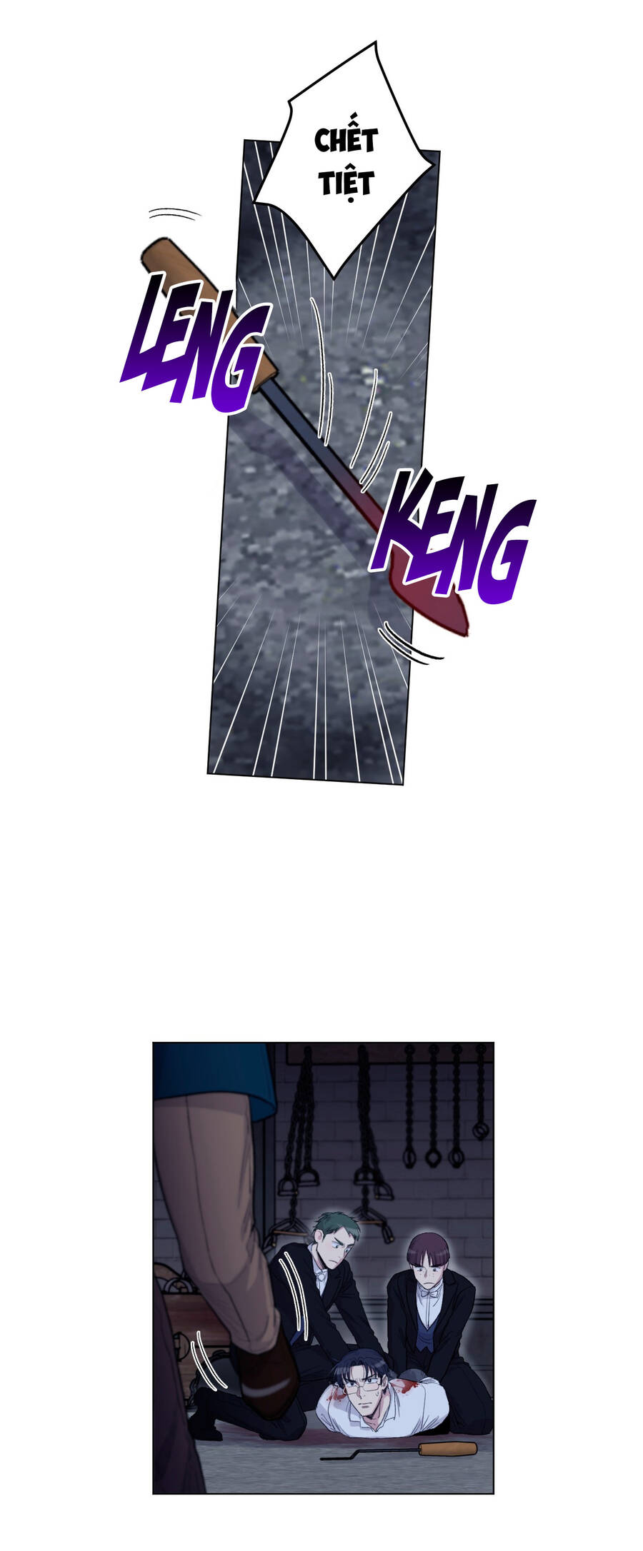 Gia Sư Của Công Tước Chapter 74 - Trang 2